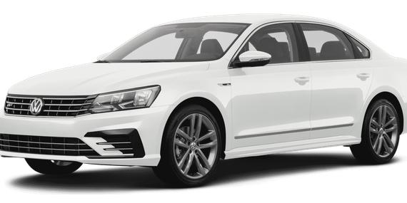 VOLKSWAGEN PASSAT 2017 1VWDT7A37HC014530 image