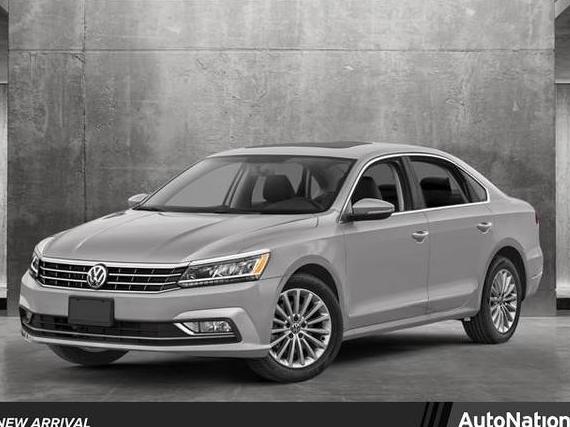 VOLKSWAGEN PASSAT 2017 1VWAT7A30HC006191 image