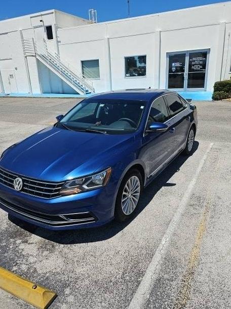 VOLKSWAGEN PASSAT 2017 1VWBT7A30HC055704 image