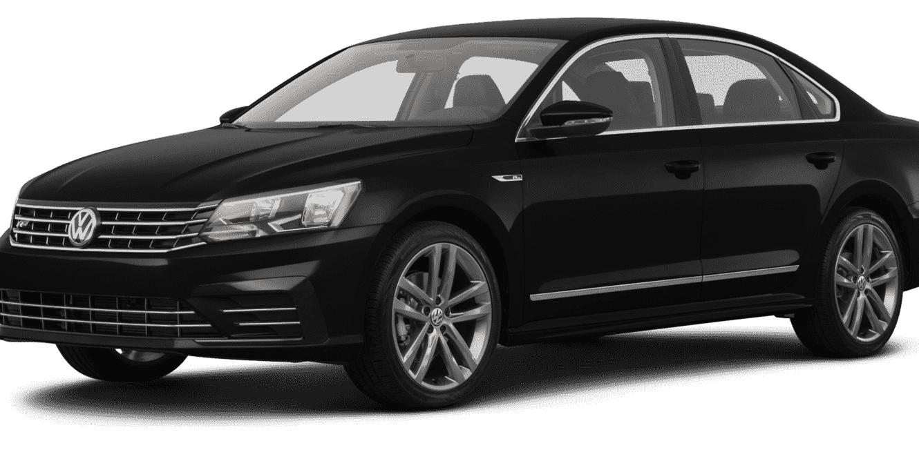 VOLKSWAGEN PASSAT 2017 1VWDT7A35HC073589 image