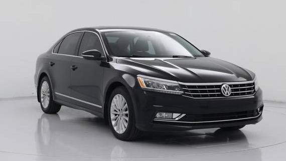 VOLKSWAGEN PASSAT 2017 1VWBT7A34HC052269 image