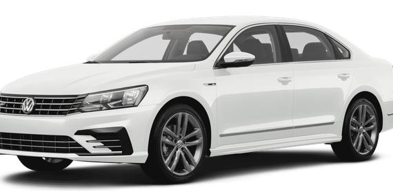VOLKSWAGEN PASSAT 2017 1VWDT7A34HC005462 image