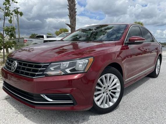 VOLKSWAGEN PASSAT 2017 1VWBT7A39HC056916 image
