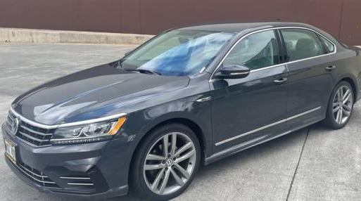 VOLKSWAGEN PASSAT 2017 1VWDT7A34HC047159 image