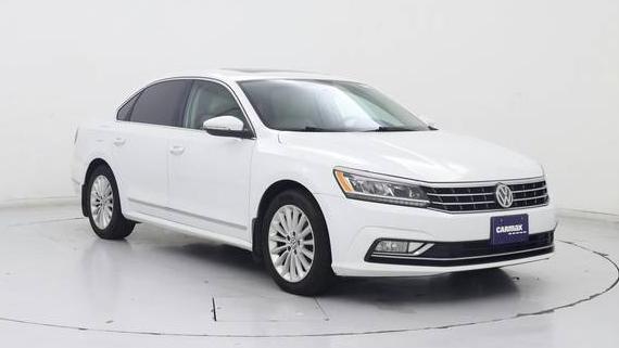 VOLKSWAGEN PASSAT 2017 1VWBT7A31HC008732 image