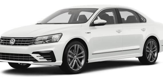 VOLKSWAGEN PASSAT 2017 1VWDT7A34HC063152 image