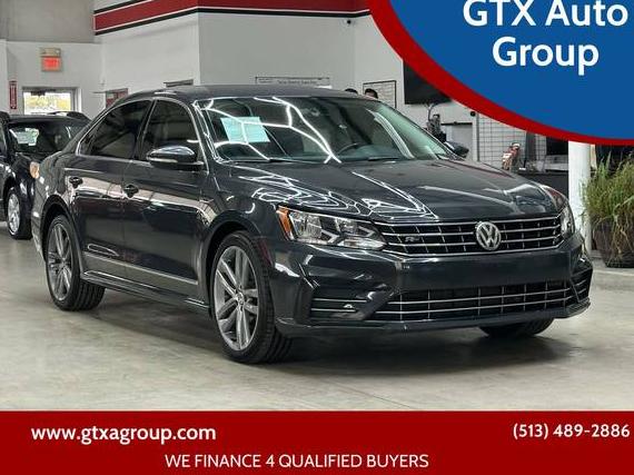 VOLKSWAGEN PASSAT 2017 1VWDT7A32HC073047 image