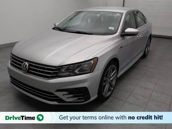 VOLKSWAGEN PASSAT 2017 1VWDT7A36HC078137 image
