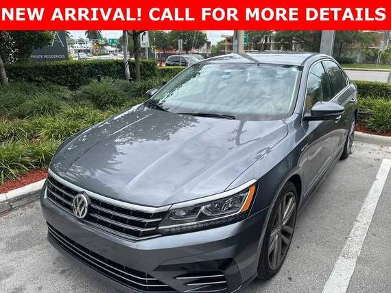 VOLKSWAGEN PASSAT 2017 1VWDT7A35HC045999 image