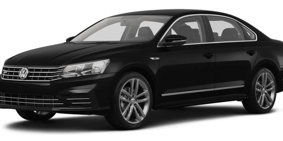 VOLKSWAGEN PASSAT 2017 1VWDT7A35HC006765 image