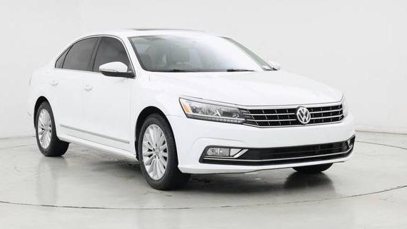 VOLKSWAGEN PASSAT 2017 1VWBT7A38HC052341 image