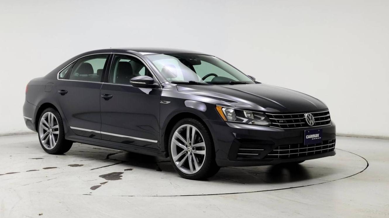 VOLKSWAGEN PASSAT 2017 1VWDT7A39HC034858 image