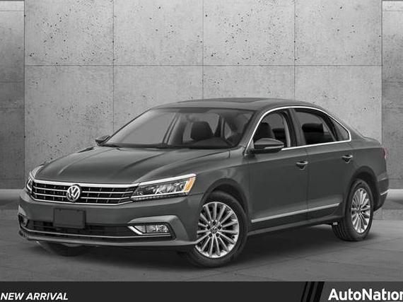 VOLKSWAGEN PASSAT 2017 1VWBT7A37HC057966 image