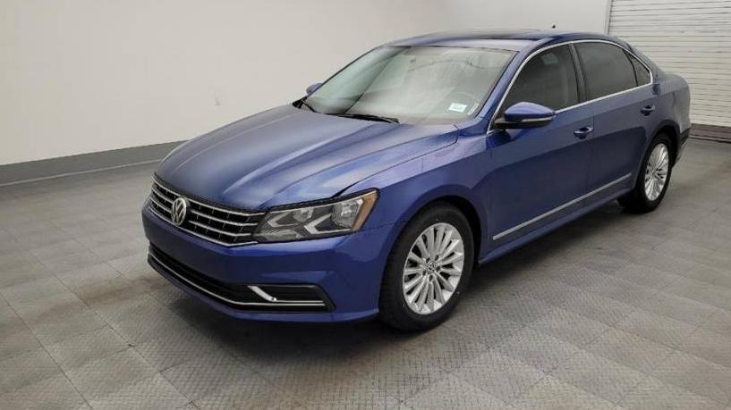 VOLKSWAGEN PASSAT 2017 1VWBT7A37HC025258 image