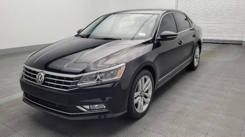 VOLKSWAGEN PASSAT 2017 1VWGT7A3XHC081457 image