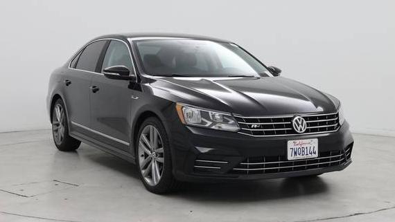 VOLKSWAGEN PASSAT 2017 1VWDT7A35HC029690 image
