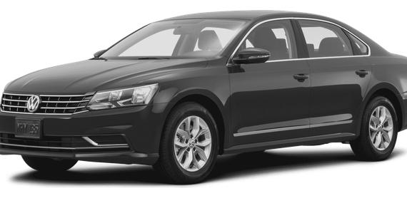 VOLKSWAGEN PASSAT 2017 1VWAT7A34HC016982 image
