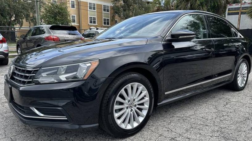 VOLKSWAGEN PASSAT 2017 1VWBT7A3XHC054849 image