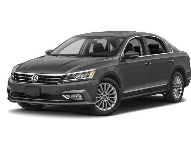 VOLKSWAGEN PASSAT 2017 1VWBT7A32HC082127 image