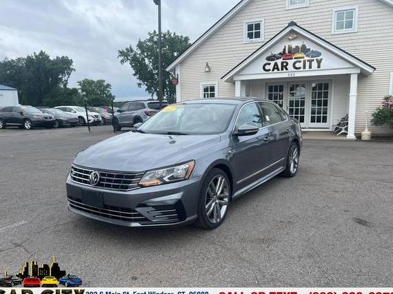 VOLKSWAGEN PASSAT 2017 1VWDT7A32HC077079 image