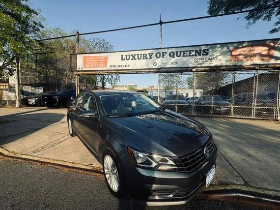 VOLKSWAGEN PASSAT 2017 1VWBT7A31HC061351 image