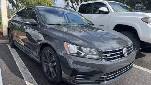 VOLKSWAGEN PASSAT 2017 1VWDT7A34HC036291 image