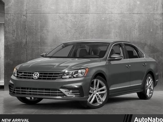 VOLKSWAGEN PASSAT 2017 1VWDT7A39HC026792 image