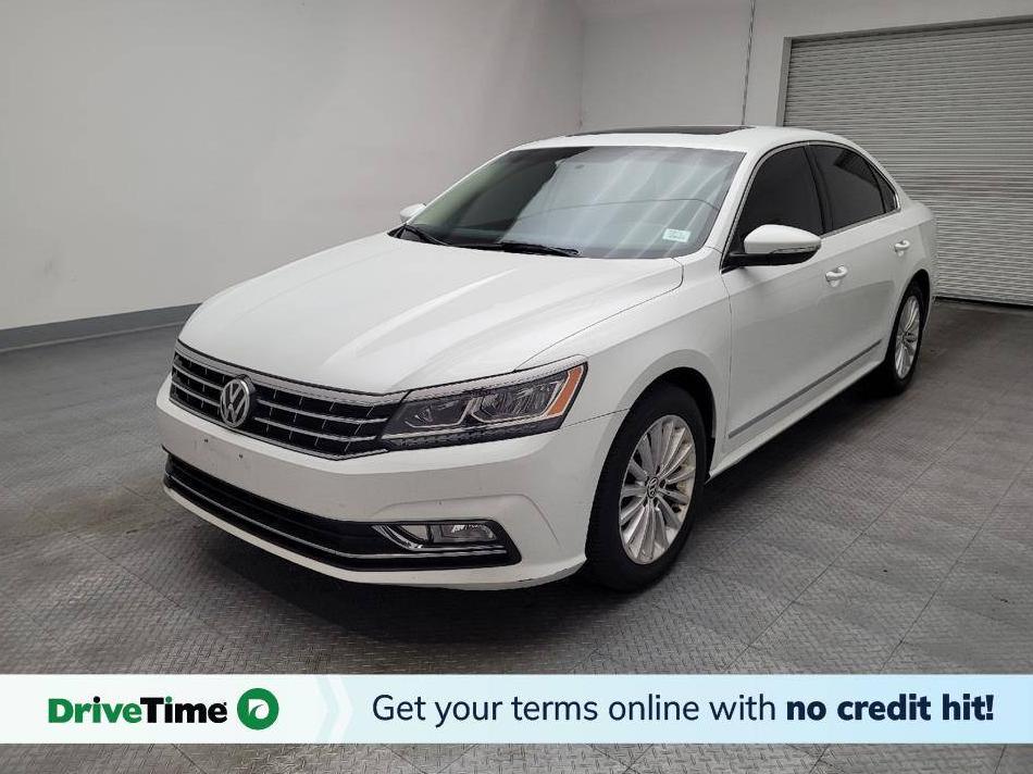 VOLKSWAGEN PASSAT 2017 1VWBT7A37HC076369 image