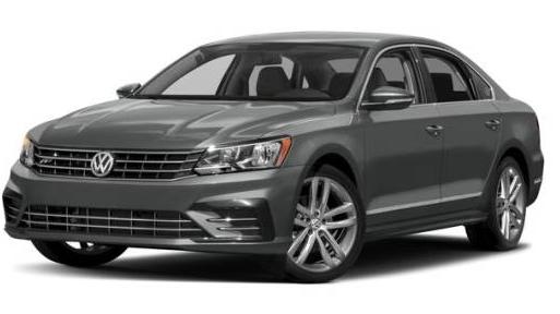 VOLKSWAGEN PASSAT 2017 1VWDT7A37HC049391 image