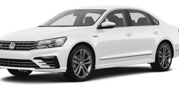 VOLKSWAGEN PASSAT 2017 1VWDT7A32HC069824 image