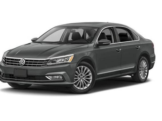 VOLKSWAGEN PASSAT 2017 1VWAT7A37HC012375 image