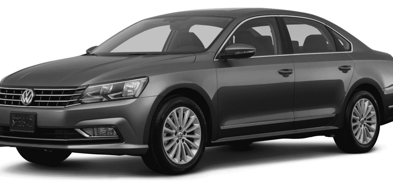 VOLKSWAGEN PASSAT 2017 1VWBT7A37HC074251 image