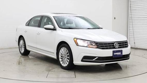 VOLKSWAGEN PASSAT 2017 1VWBT7A31HC031315 image