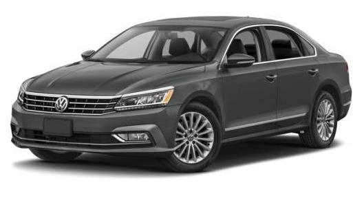 VOLKSWAGEN PASSAT 2017 1VWGT7A36HC056152 image