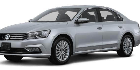VOLKSWAGEN PASSAT 2017 1VWGT7A38HC031480 image