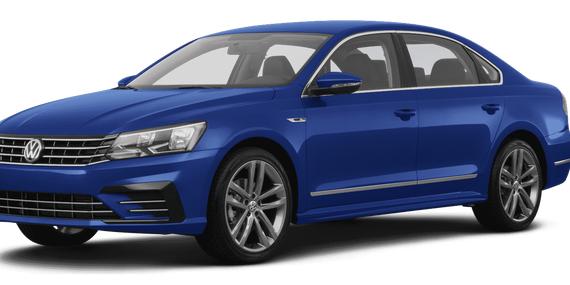 VOLKSWAGEN PASSAT 2017 1VWDT7A39HC040448 image