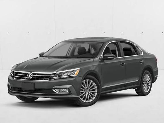 VOLKSWAGEN PASSAT 2017 1VWCT7A36HC058725 image