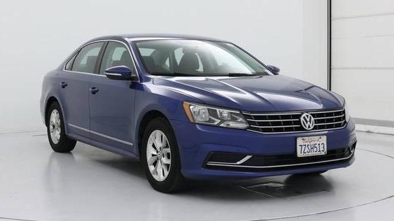 VOLKSWAGEN PASSAT 2017 1VWAT7A37HC005734 image