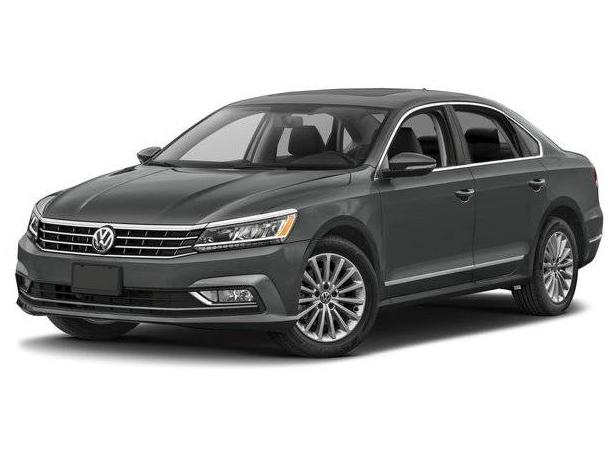 VOLKSWAGEN PASSAT 2017 1VWBT7A39HC024807 image