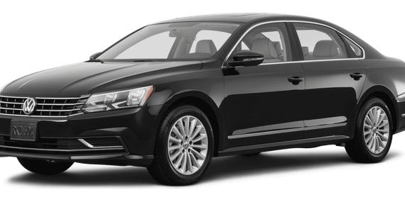 VOLKSWAGEN PASSAT 2017 1VWBT7A30HC013033 image