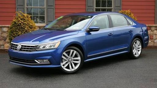 VOLKSWAGEN PASSAT 2017 1VWGT7A34HC047191 image