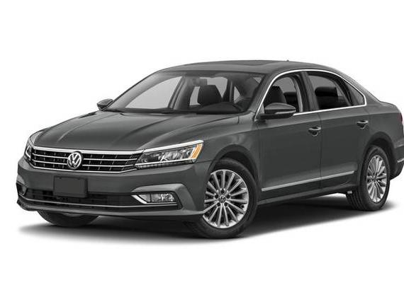 VOLKSWAGEN PASSAT 2017 1VWBT7A3XHC027456 image