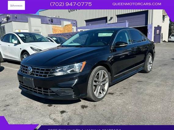 VOLKSWAGEN PASSAT 2017 1VWDT7A32HC056538 image