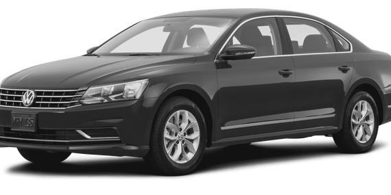 VOLKSWAGEN PASSAT 2017 1VWAT7A34HC058987 image