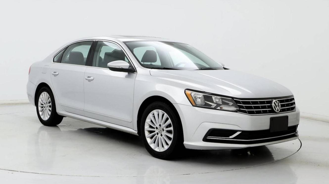 VOLKSWAGEN PASSAT 2017 1VWBT7A36HC006507 image