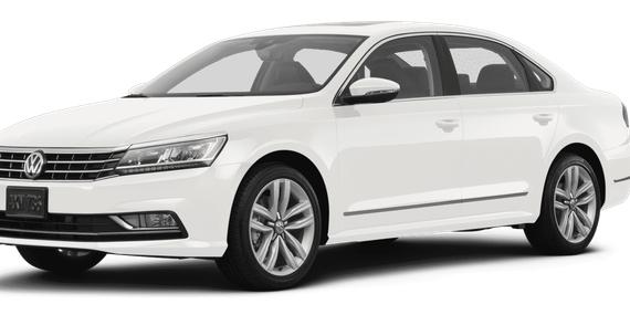 VOLKSWAGEN PASSAT 2017 1VWCT7A3XHC038042 image