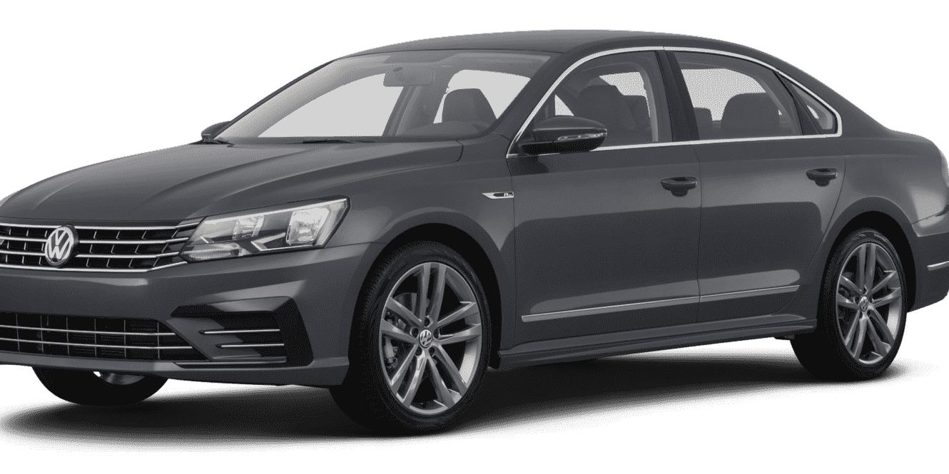 VOLKSWAGEN PASSAT 2017 1VWDT7A30HC041780 image