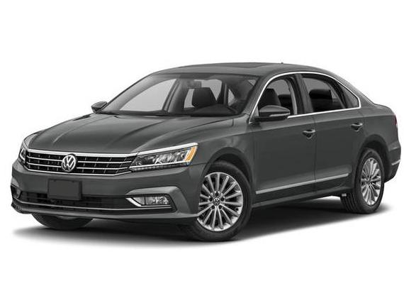 VOLKSWAGEN PASSAT 2017 1VWCT7A34HC023150 image