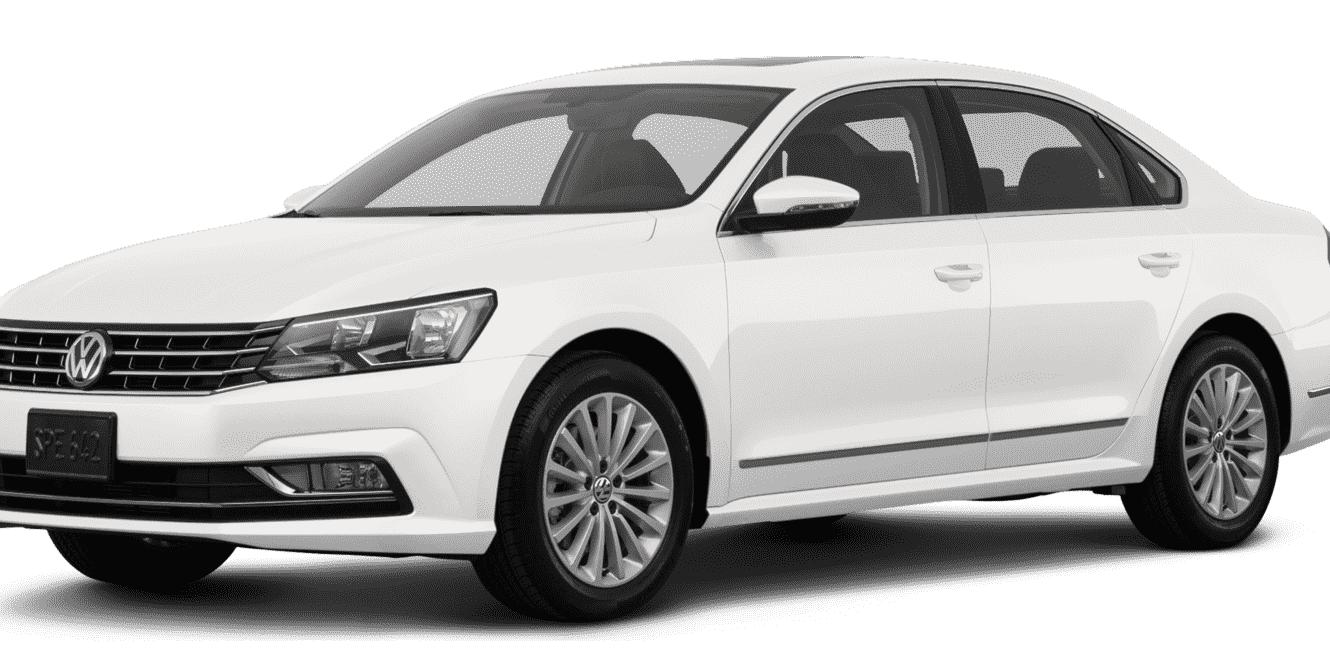 VOLKSWAGEN PASSAT 2017 1VWGT7A34HC070955 image