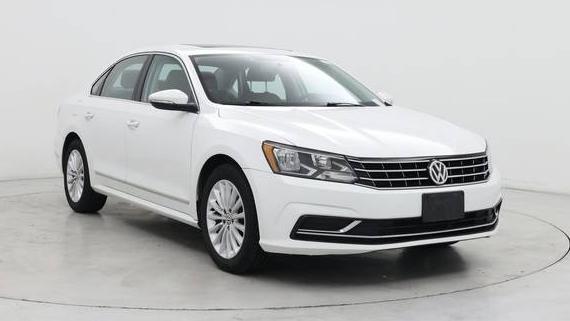 VOLKSWAGEN PASSAT 2017 1VWBT7A37HC035370 image